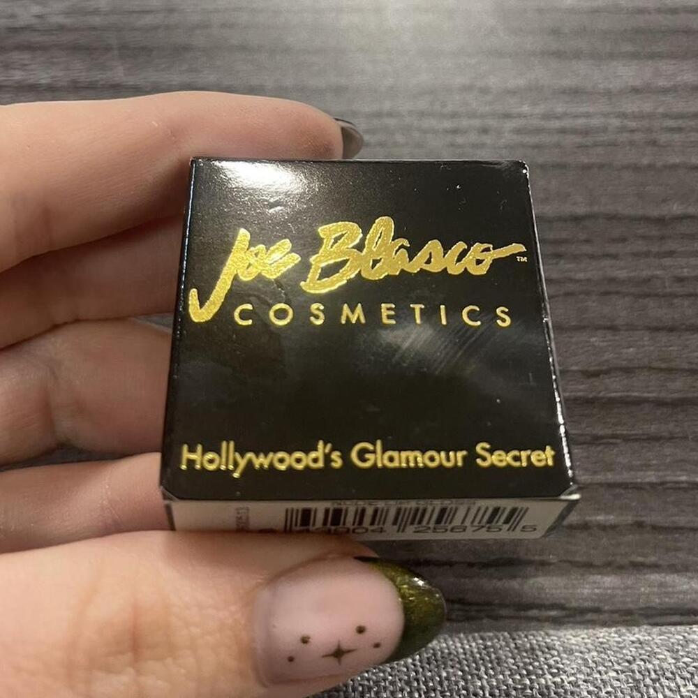 Joe Blasco Nude Lip Gloss
